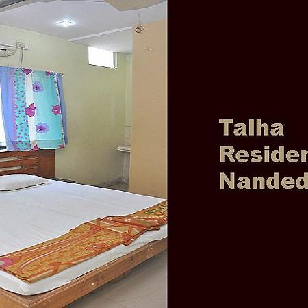 Hotel Talha Residency ナンデッド エクステリア 写真